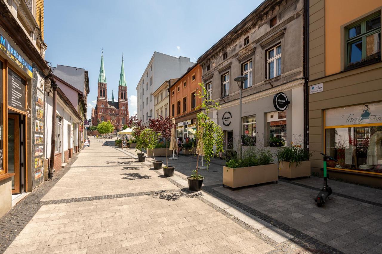 Central Platinum Apartments 30 Rybnik  Eksteriør bilde